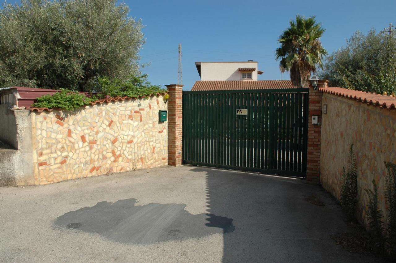 B&B Il Mandorleto Avola Exteriör bild