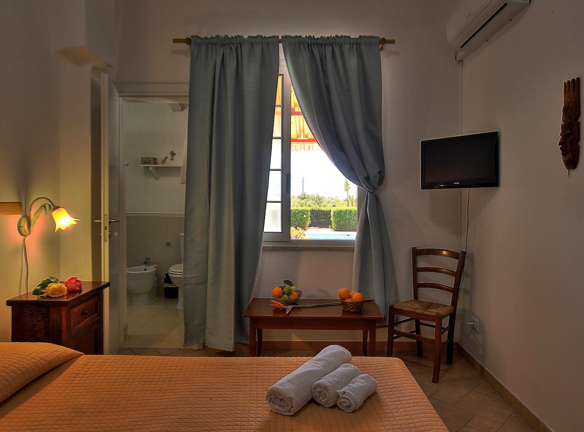 B&B Il Mandorleto Avola Exteriör bild