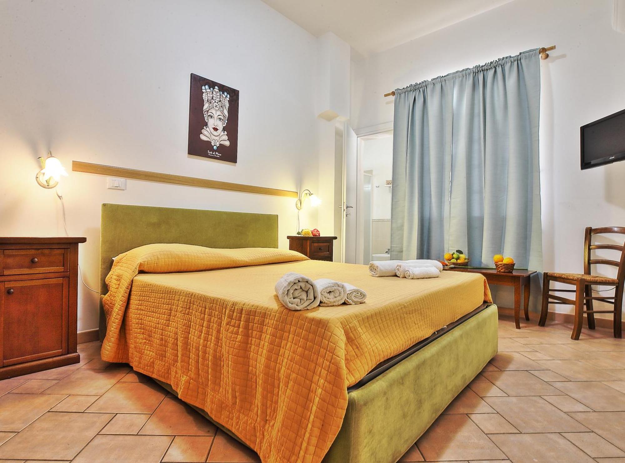 B&B Il Mandorleto Avola Exteriör bild