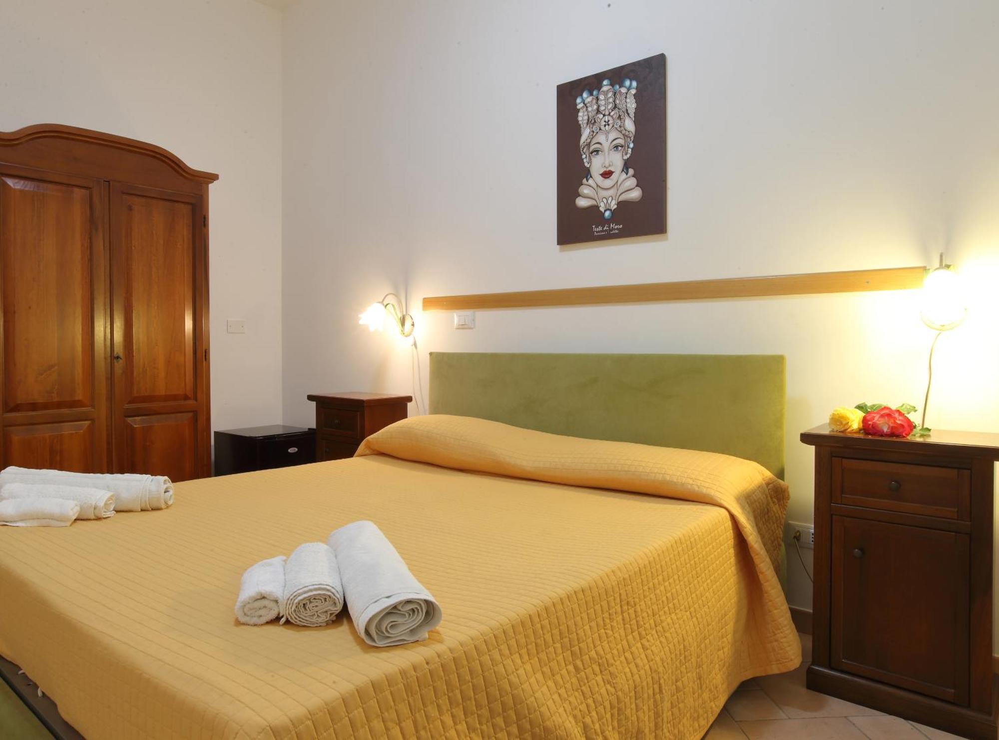 B&B Il Mandorleto Avola Exteriör bild