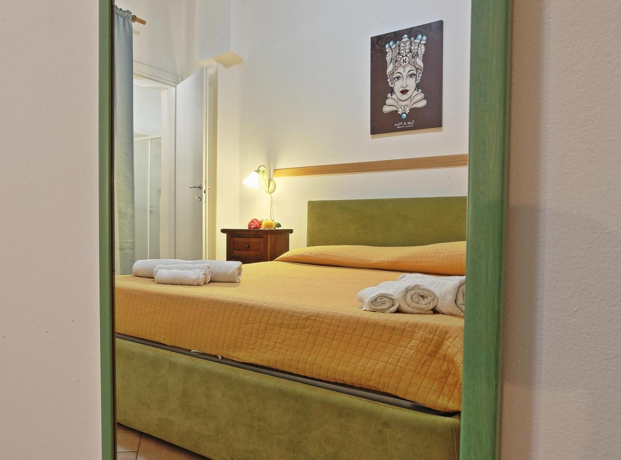 B&B Il Mandorleto Avola Exteriör bild