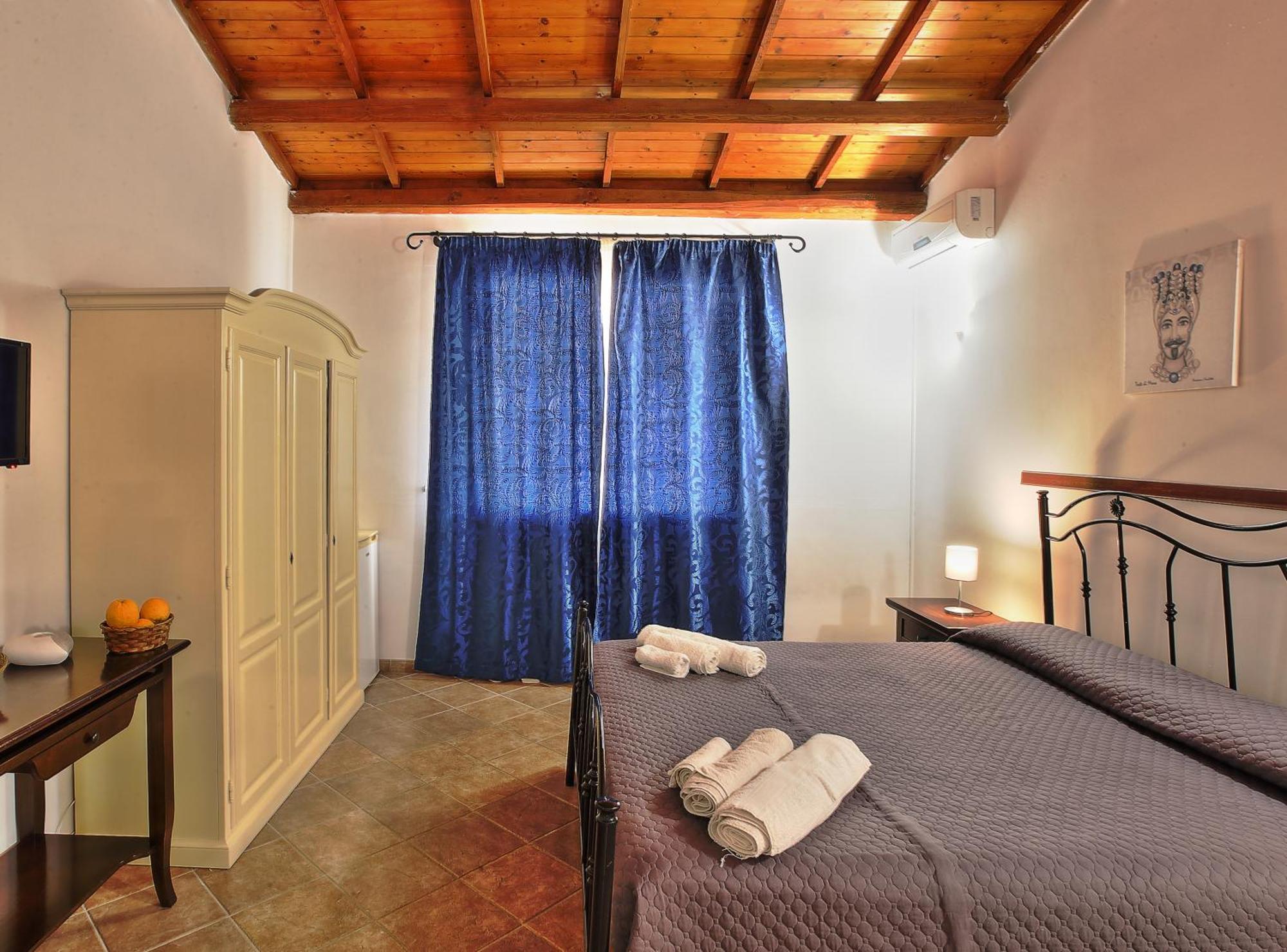 B&B Il Mandorleto Avola Exteriör bild