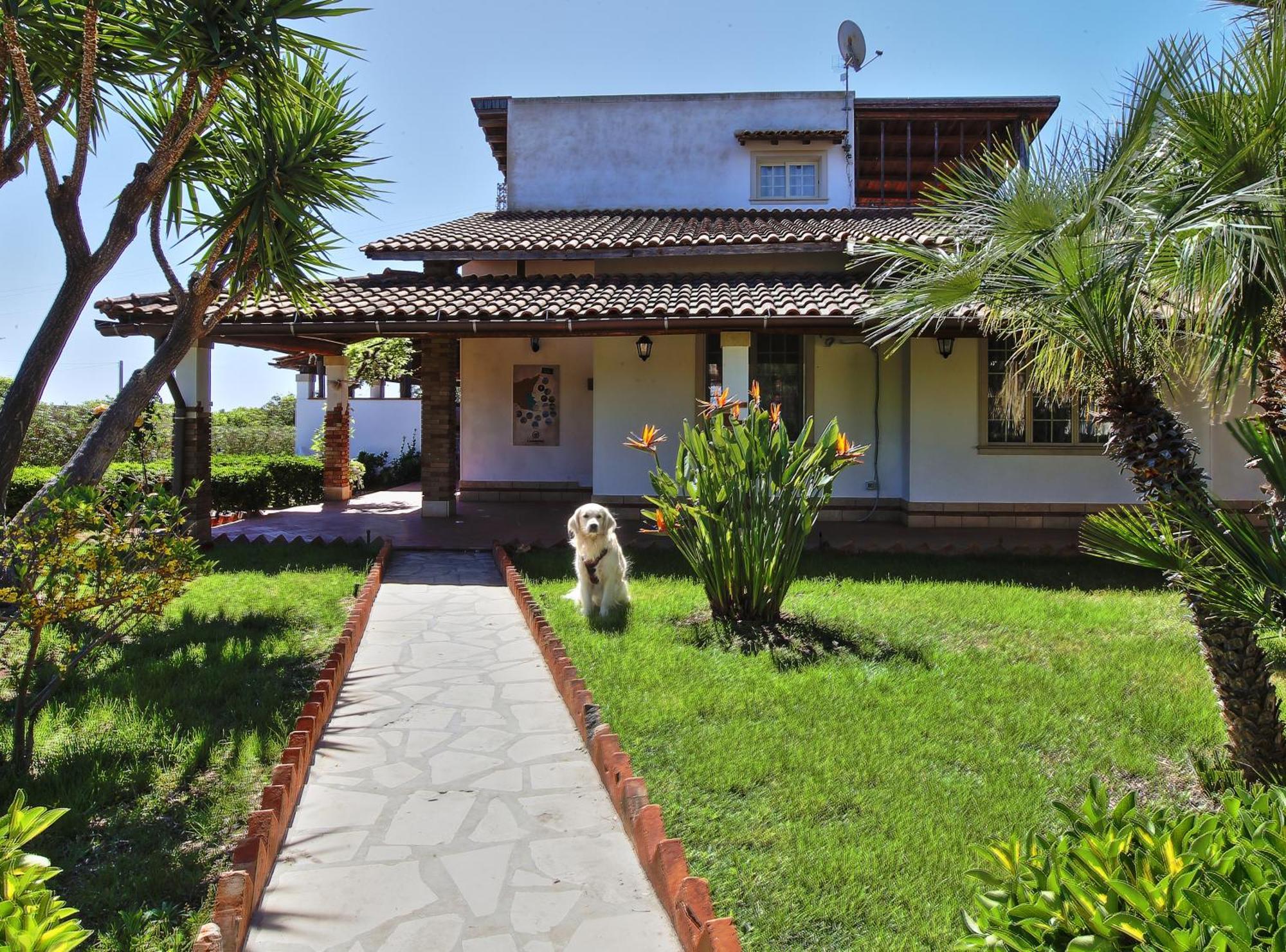 B&B Il Mandorleto Avola Exteriör bild