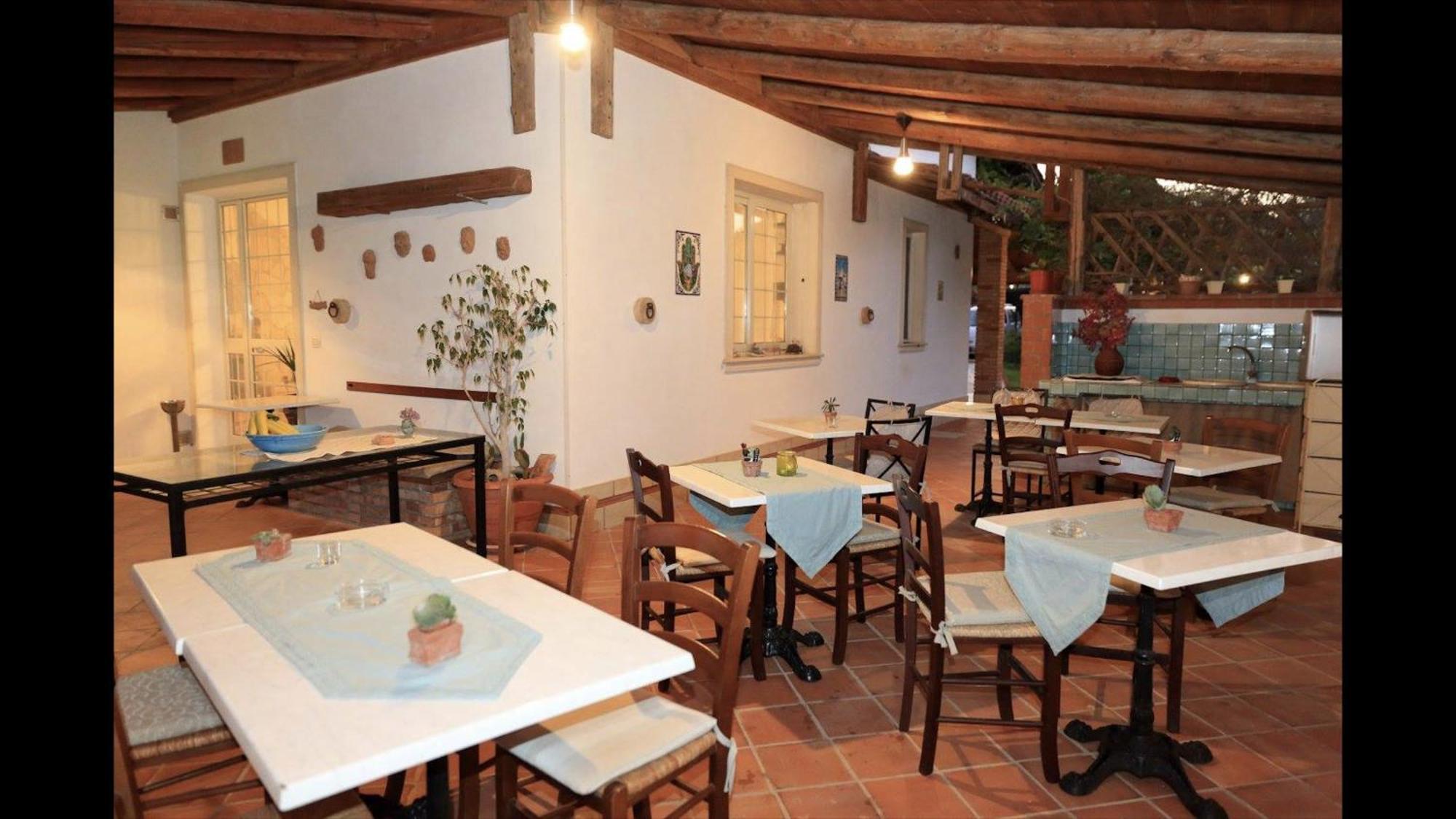 B&B Il Mandorleto Avola Exteriör bild