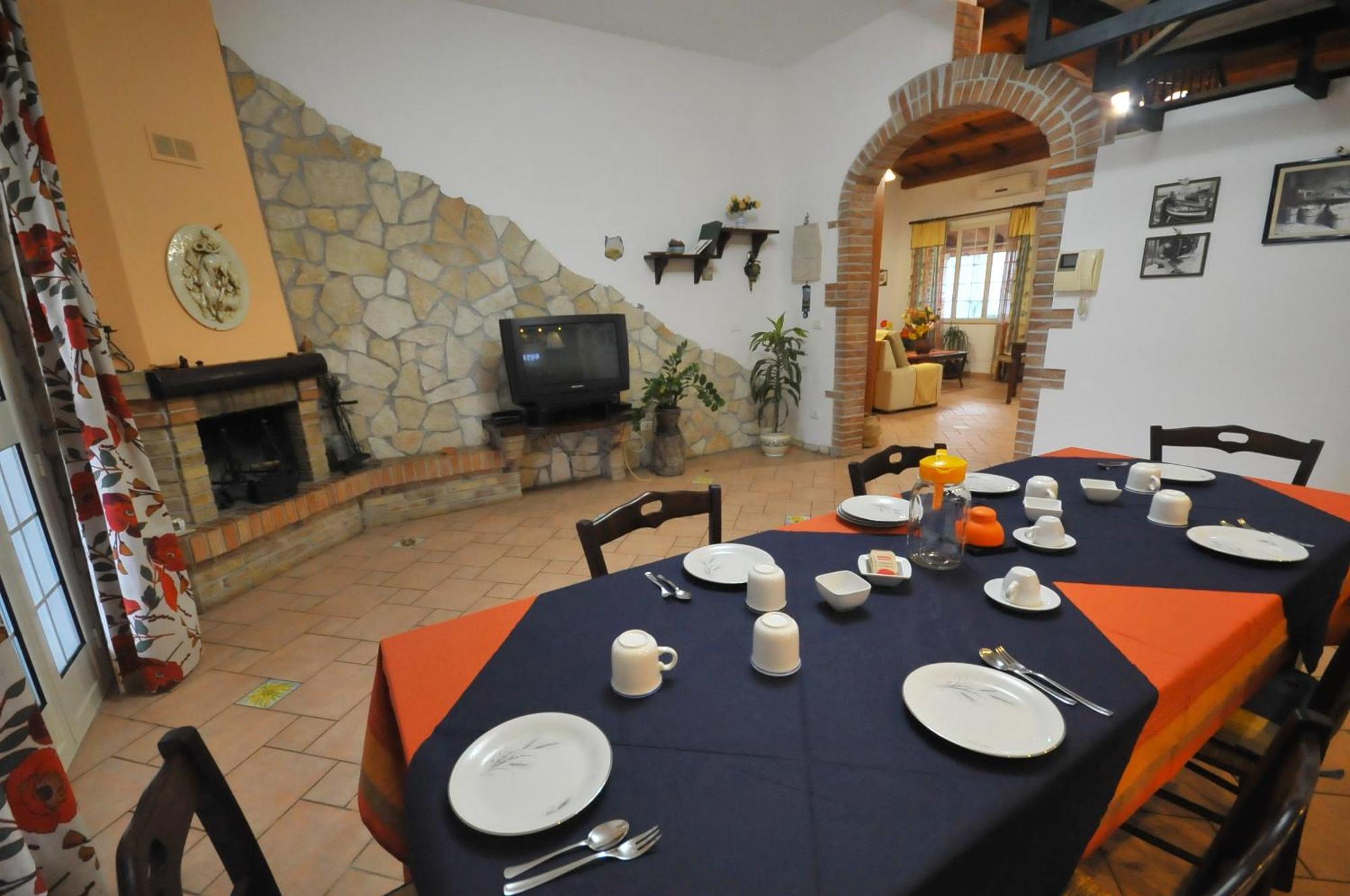 B&B Il Mandorleto Avola Exteriör bild