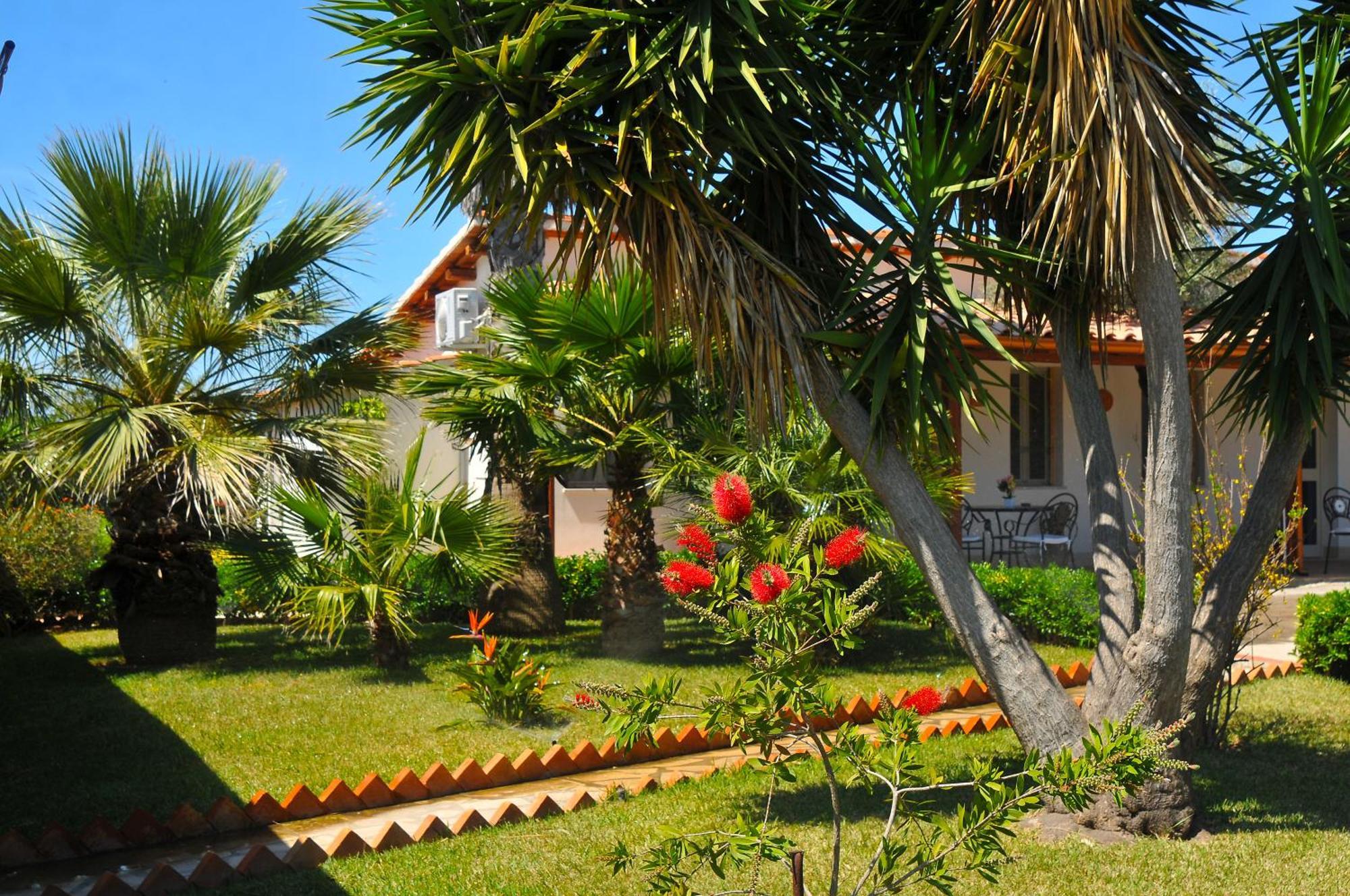 B&B Il Mandorleto Avola Exteriör bild